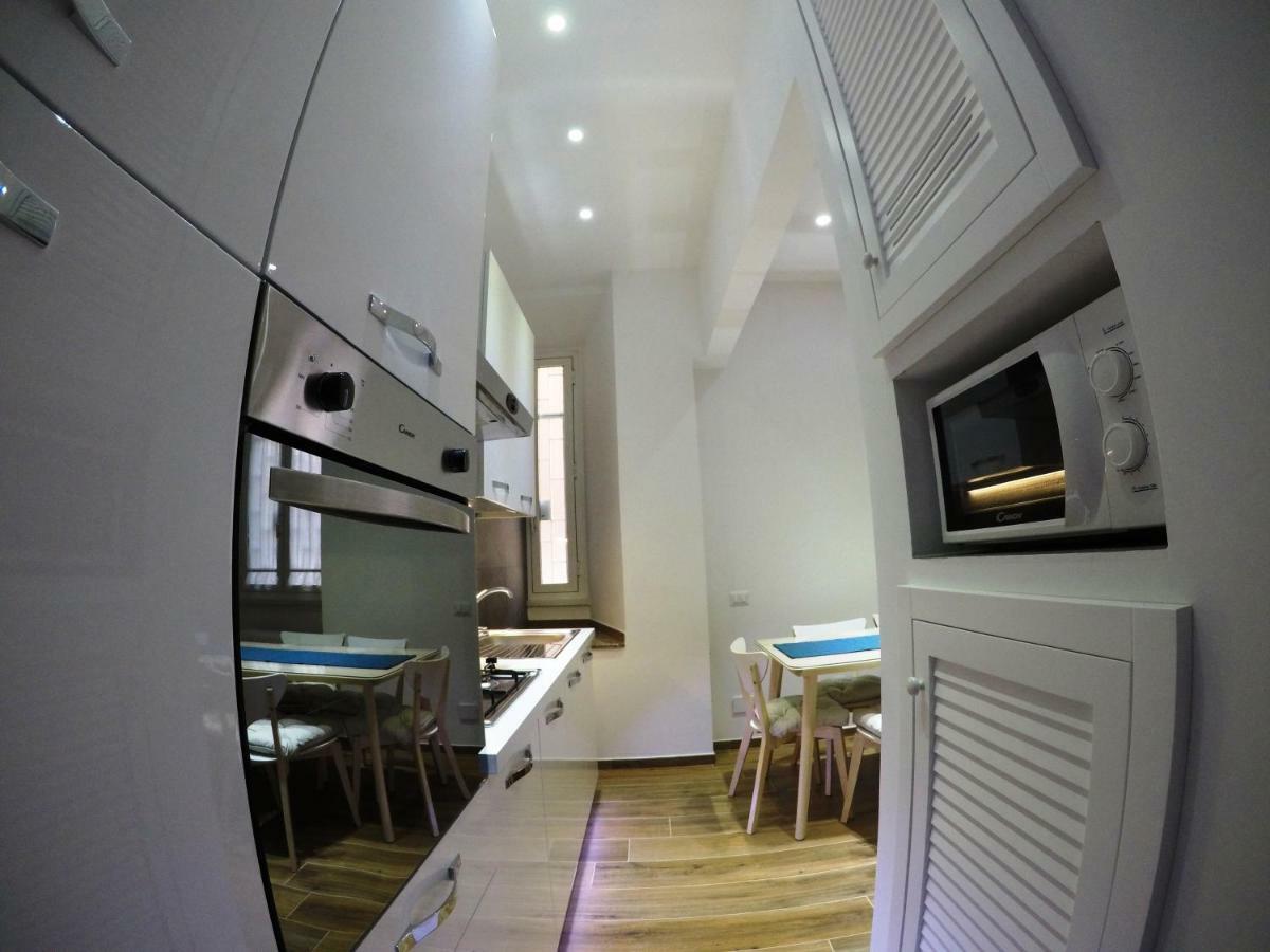 Apartment Poliziano Rom